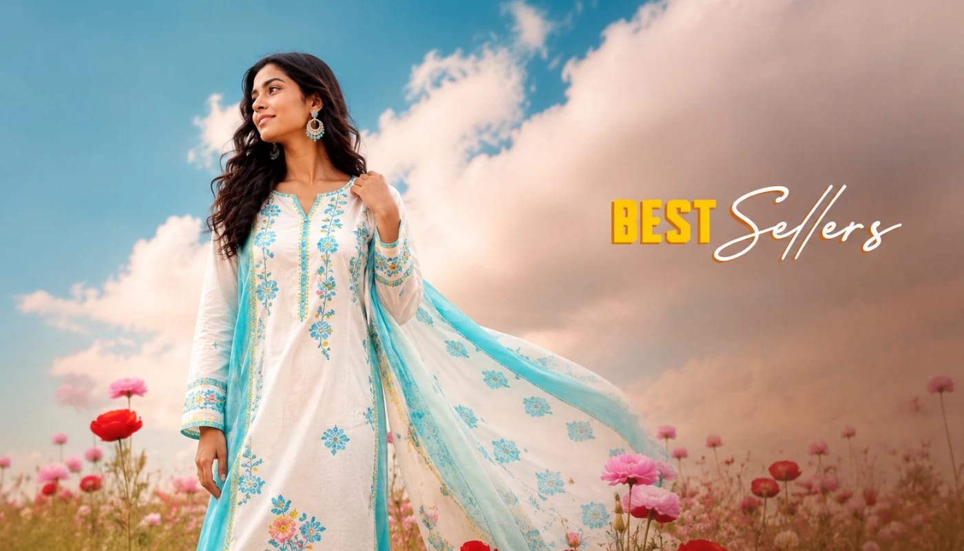 Featured product campaign