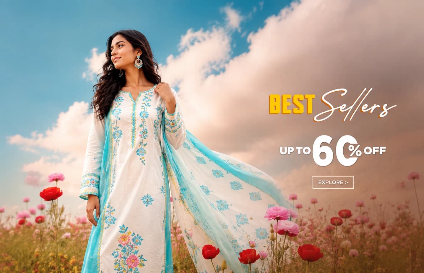 Collections seasonal promo