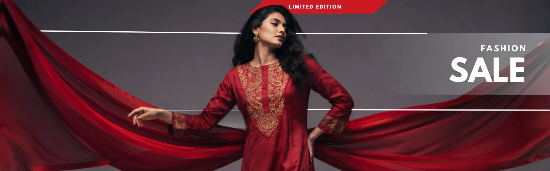 Promotional banner