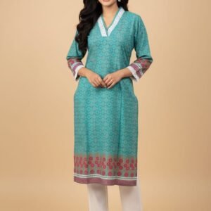 Elegant Designer Kamiz