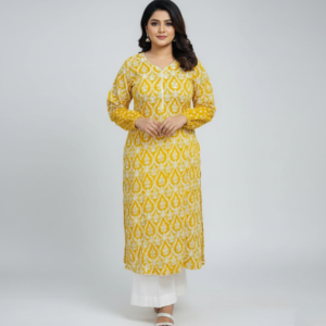 Elegant Designer Kamiz