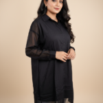 Pure Cotton Casual Top