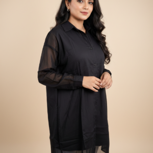 Pure Cotton Casual Top