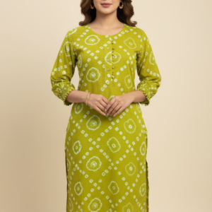 Premium Cotton Batik Co-Ord Set