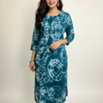 Pure Cotton Batik Co-ord Set