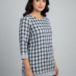 Elegant Pure Cotton Fotua