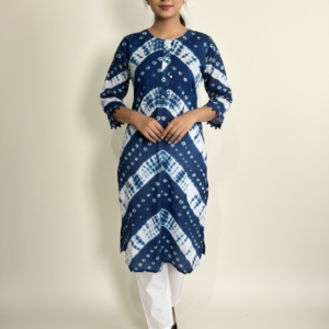 Pure Cotton Batik Co-ord Set