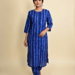 Pure Cotton Batik Co-ord Set