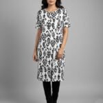 Semi Long Fashion T-Shirt