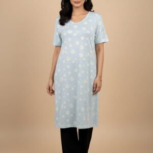 Semi Long Women's T-Shirt