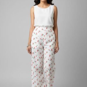 Soft Knit Women’s Trousers