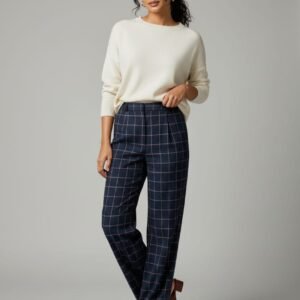 Soft Knit Women's Trousers