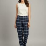 Soft Knit Women's Trousers