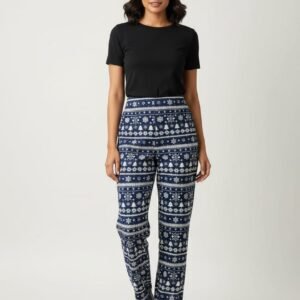 Soft Knit Women’s Trousers