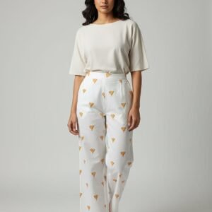 Soft Knit Women's Trousers