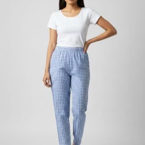 Stylish Women's Knit Trousers