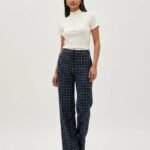 Soft Knit Women’s Trousers