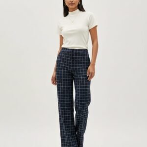 Soft Knit Women’s Trousers
