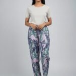 Comfortable Women's Trousers - Free Size