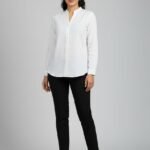 Premium Comfort Viscose Shirt Top