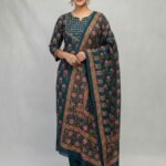 Elegant Cotton Boutique 3-Piece Dress