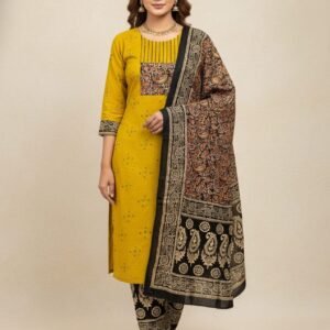 Cotton Boutique Unstitched Dress