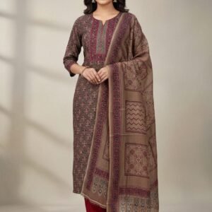 Cotton Boutique Unstitched Dress