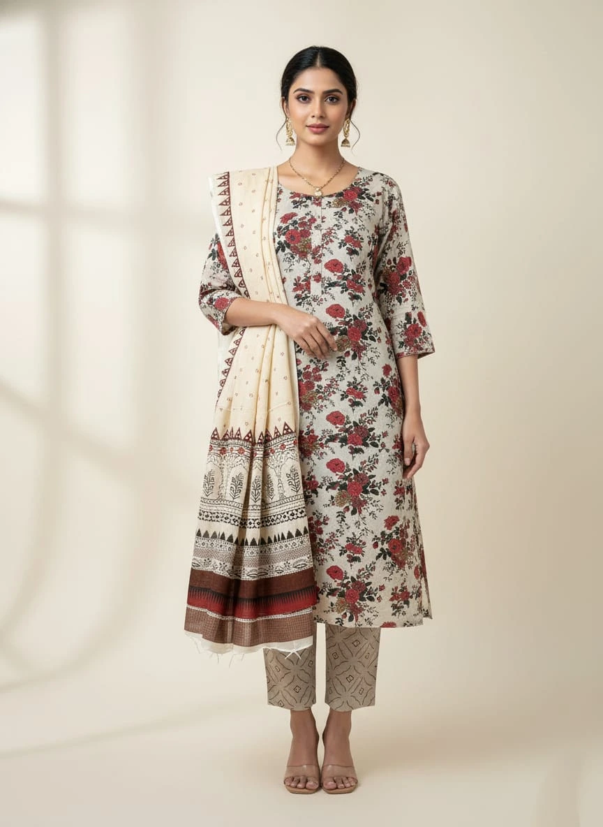 Coco Inspired Digital Print Set