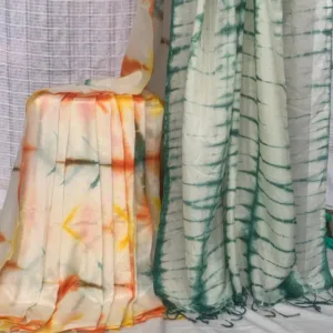 Shiburi Elegance Silk Saree