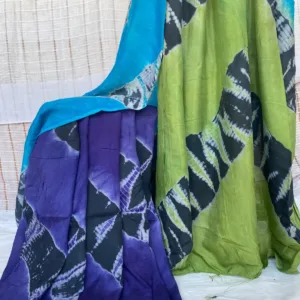 Shiburi Elegance Silk Saree by Shuch Shilpo