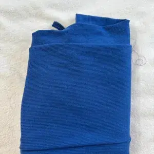 Fish Cut Petticoat Deep Royal Blue
