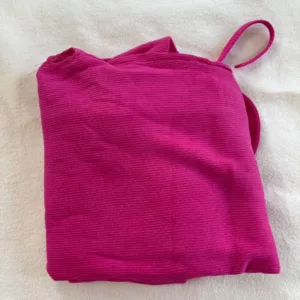 Fish Cut Petticoat Hot Pink <Magenta>