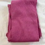 Fish Cut Petticoat - Deep Mauve Pink