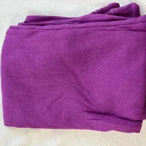 Fish Cut Petticoat Deep Purple